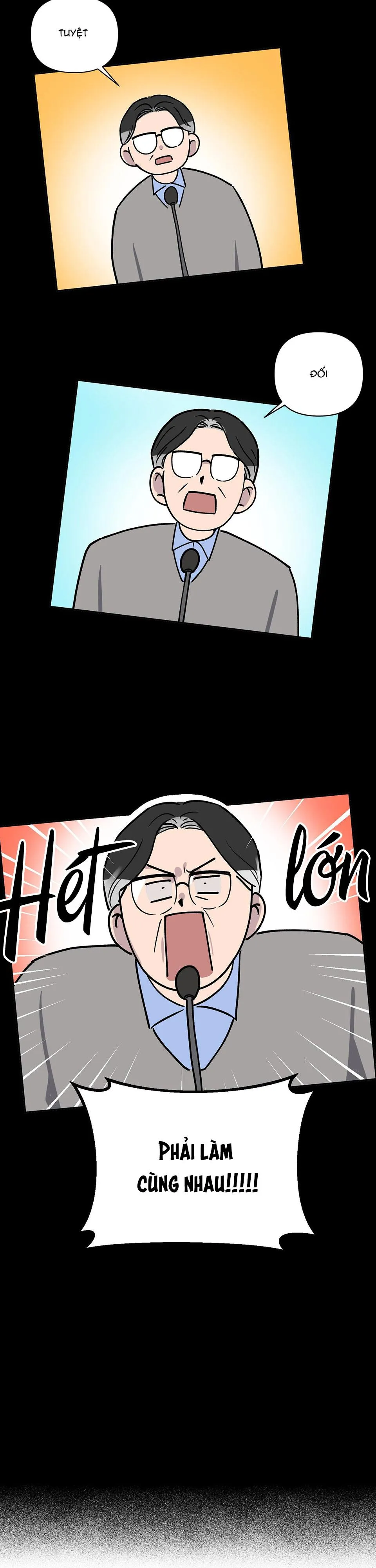 ĐIỀU MAY MẮN NHẤT CUỘC ĐỜI TÔI Chapter 2 Trang 17