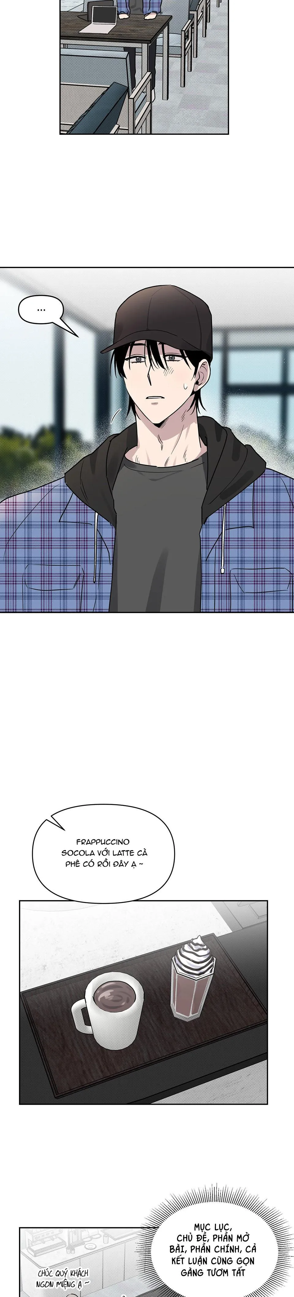 ĐIỀU MAY MẮN NHẤT CUỘC ĐỜI TÔI Chapter 2 Trang 23