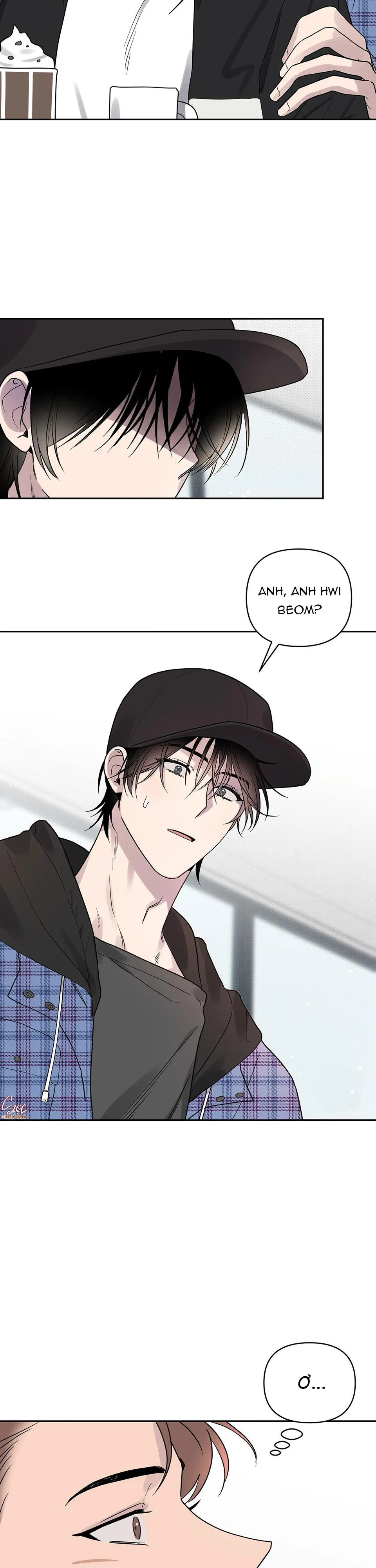 ĐIỀU MAY MẮN NHẤT CUỘC ĐỜI TÔI Chapter 3 Trang 3