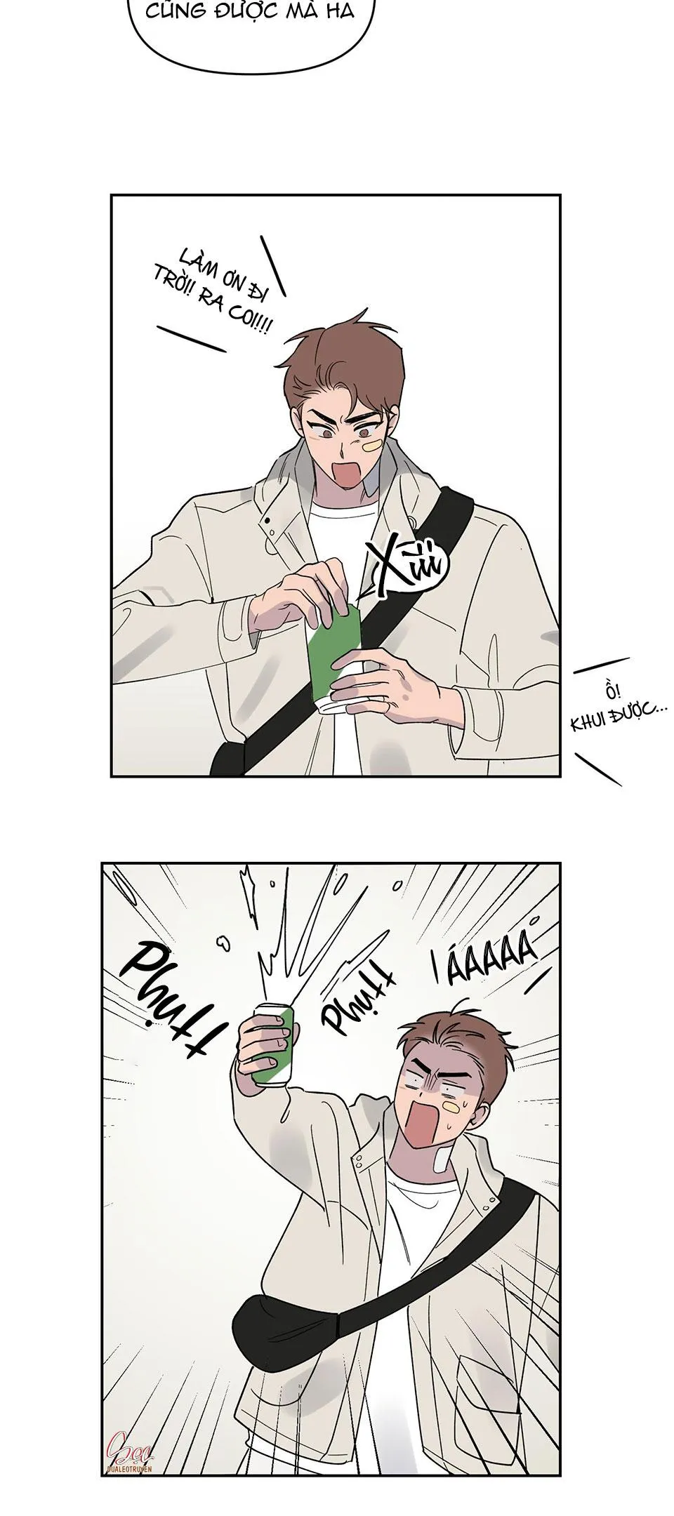 ĐIỀU MAY MẮN NHẤT CUỘC ĐỜI TÔI Chapter 3 Trang 29