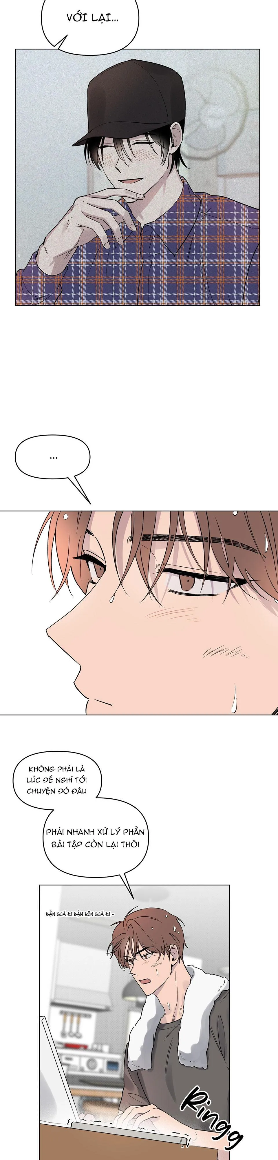 ĐIỀU MAY MẮN NHẤT CUỘC ĐỜI TÔI Chapter 5 Trang 3