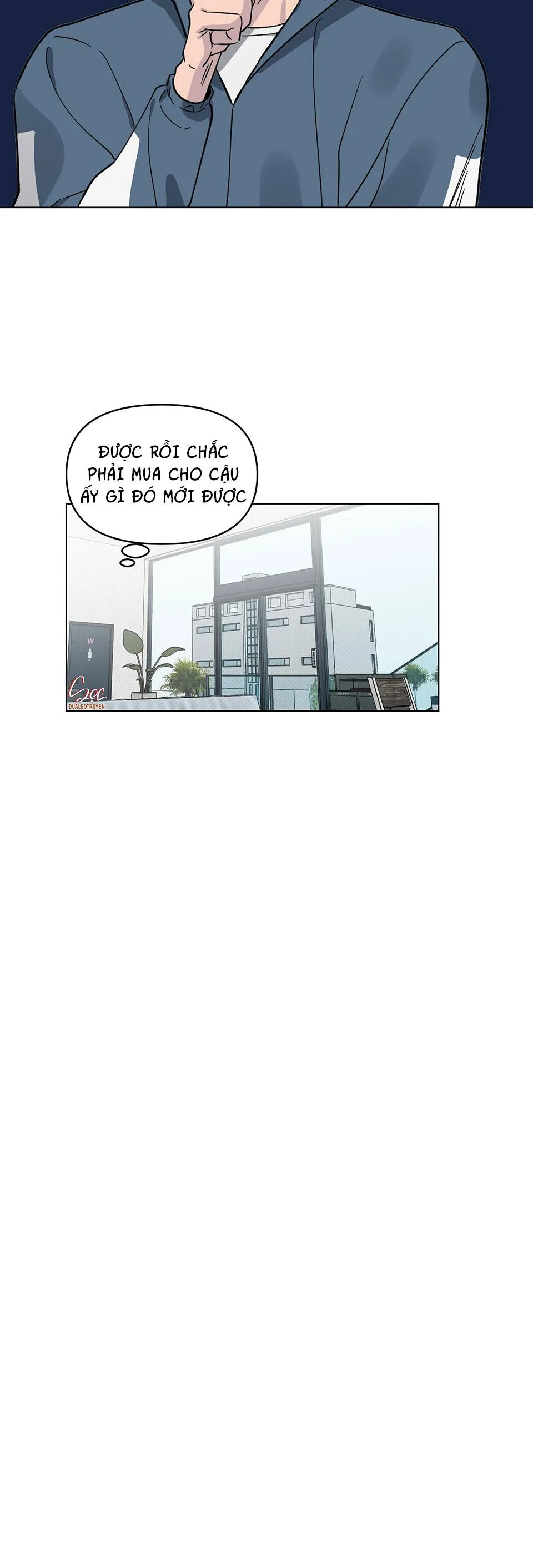 ĐIỀU MAY MẮN NHẤT CUỘC ĐỜI TÔI Chapter 5 Trang 25