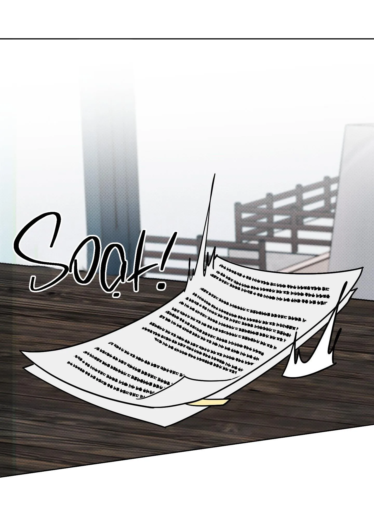 ĐIỀU MAY MẮN NHẤT CUỘC ĐỜI TÔI Chapter 6 Trang 3