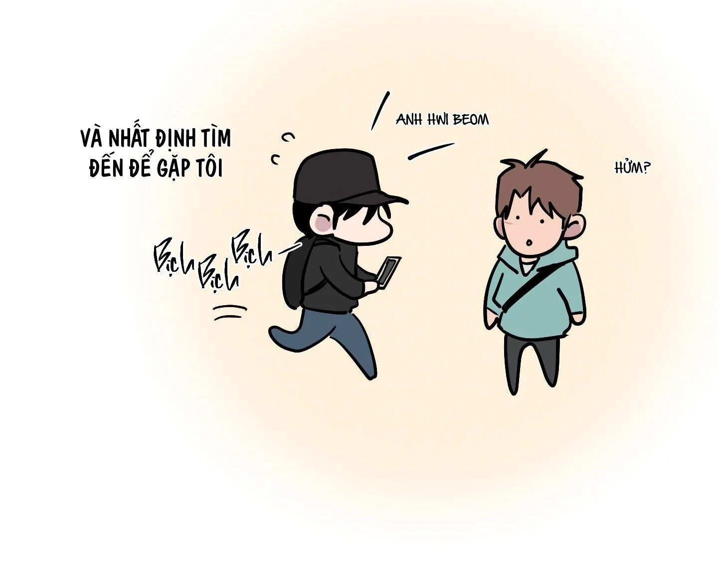 ĐIỀU MAY MẮN NHẤT CUỘC ĐỜI TÔI Chapter 6 Trang 9