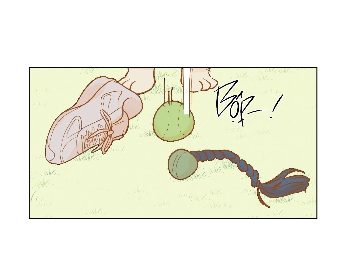 ĐIỀU MAY MẮN NHẤT CUỘC ĐỜI TÔI Chapter 6 Trang 11