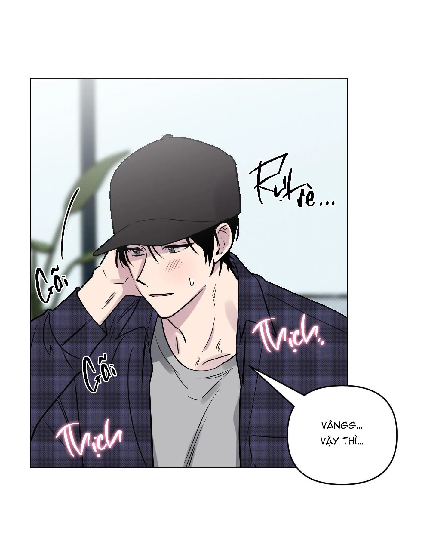 ĐIỀU MAY MẮN NHẤT CUỘC ĐỜI TÔI Chapter 6 Trang 14