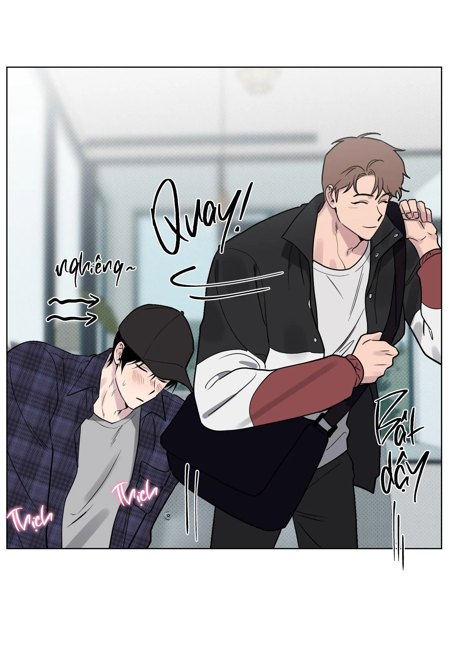 ĐIỀU MAY MẮN NHẤT CUỘC ĐỜI TÔI Chapter 6 Trang 15