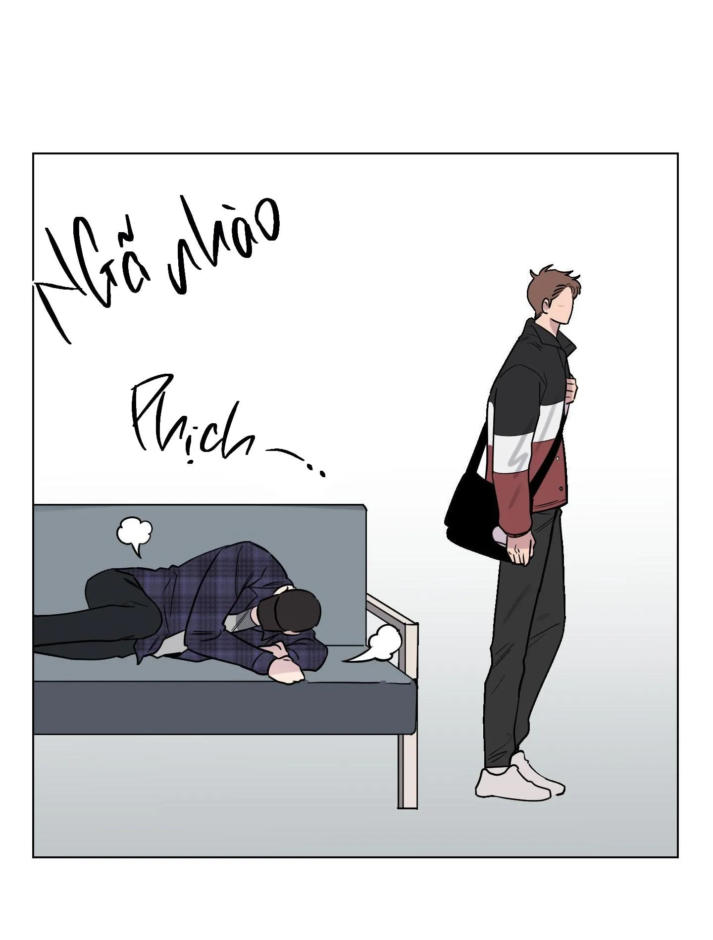 ĐIỀU MAY MẮN NHẤT CUỘC ĐỜI TÔI Chapter 6 Trang 16