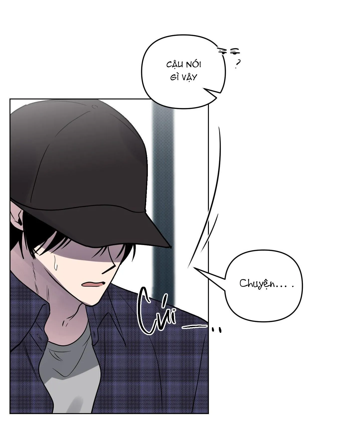 ĐIỀU MAY MẮN NHẤT CUỘC ĐỜI TÔI Chapter 6 Trang 20