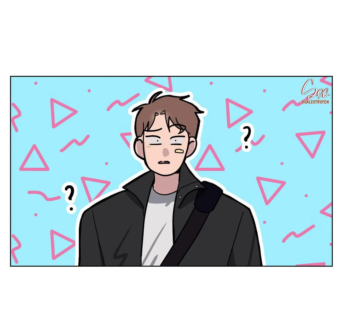 ĐIỀU MAY MẮN NHẤT CUỘC ĐỜI TÔI Chapter 6 Trang 23