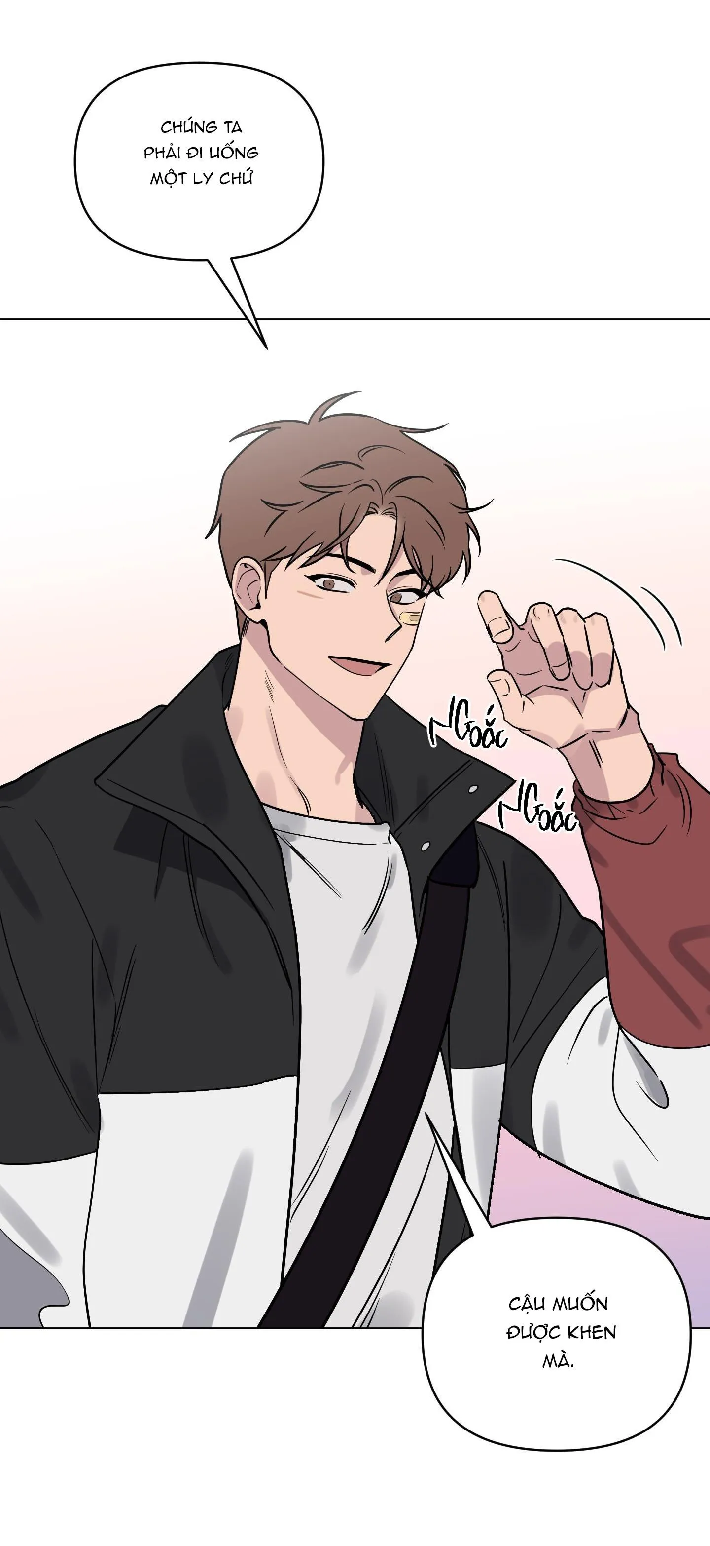 ĐIỀU MAY MẮN NHẤT CUỘC ĐỜI TÔI Chapter 6 Trang 26