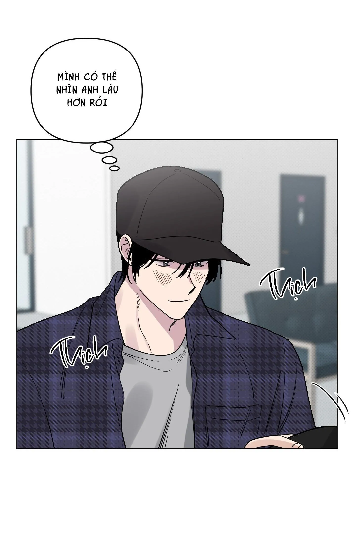 ĐIỀU MAY MẮN NHẤT CUỘC ĐỜI TÔI Chapter 6 Trang 29