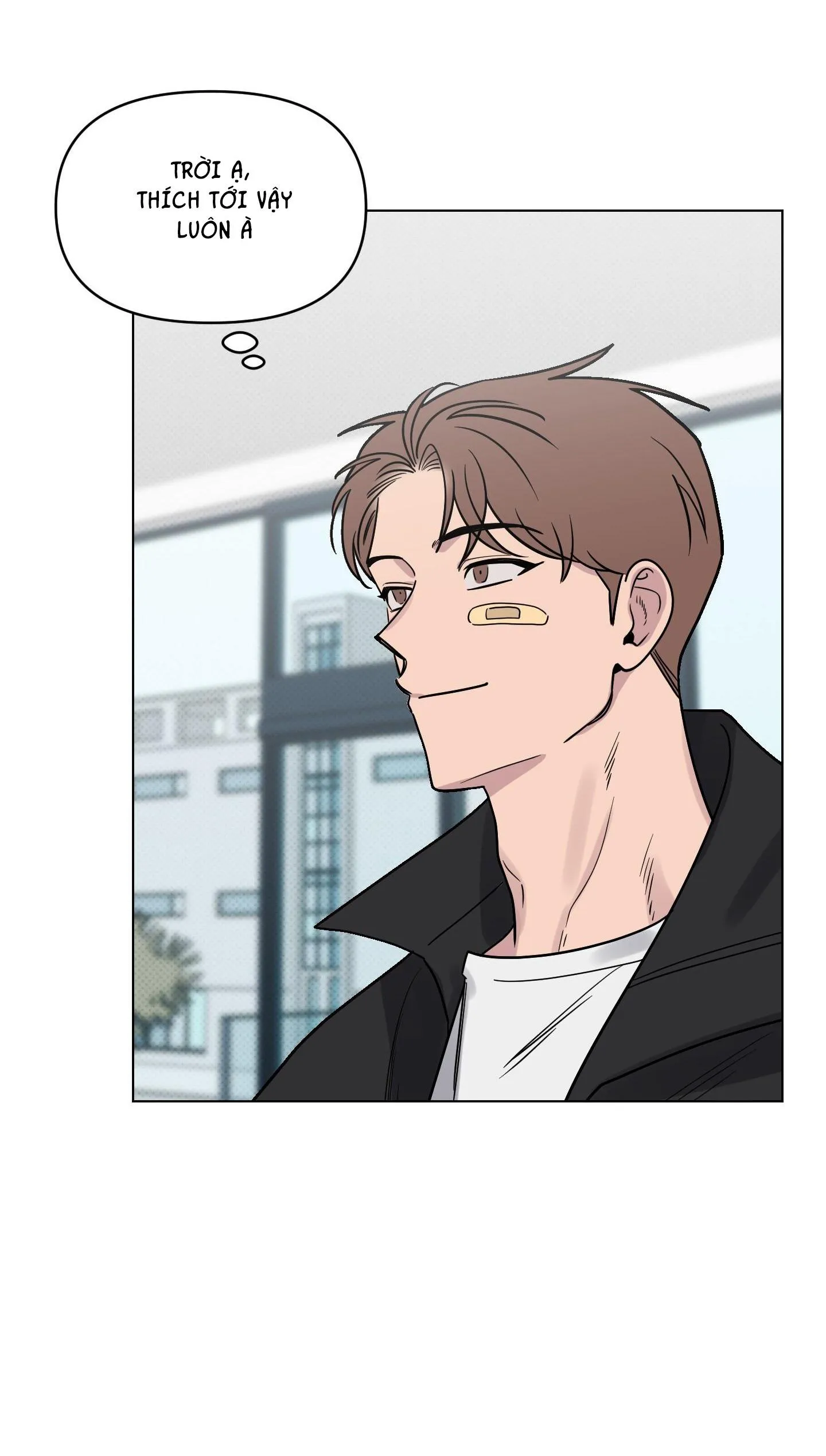 ĐIỀU MAY MẮN NHẤT CUỘC ĐỜI TÔI Chapter 6 Trang 31