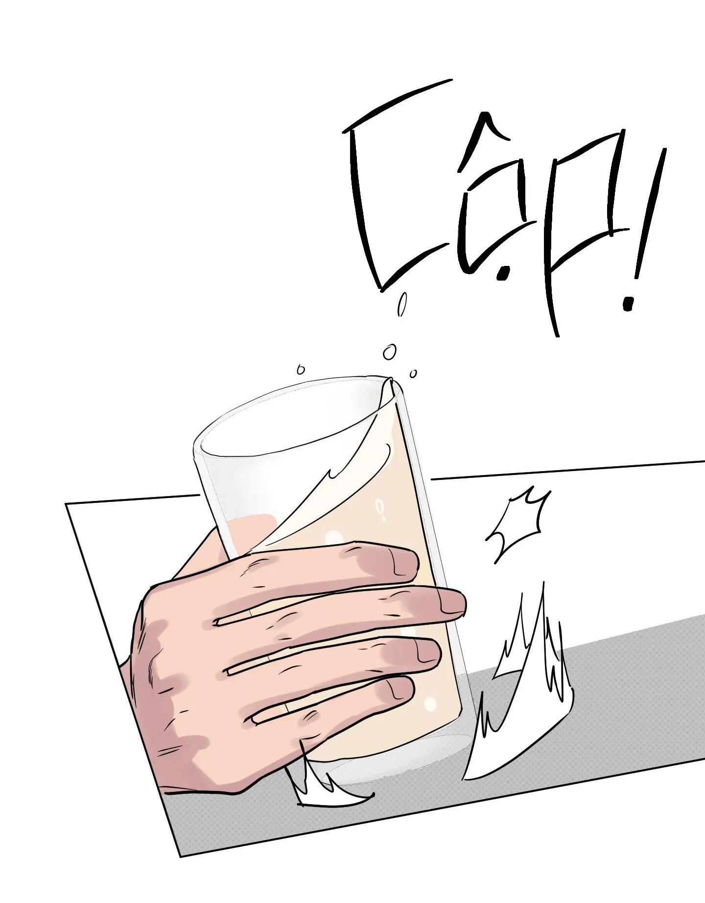 ĐIỀU MAY MẮN NHẤT CUỘC ĐỜI TÔI Chapter 6 Trang 34