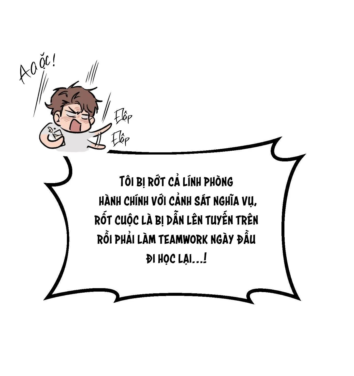 ĐIỀU MAY MẮN NHẤT CUỘC ĐỜI TÔI Chapter 6 Trang 39