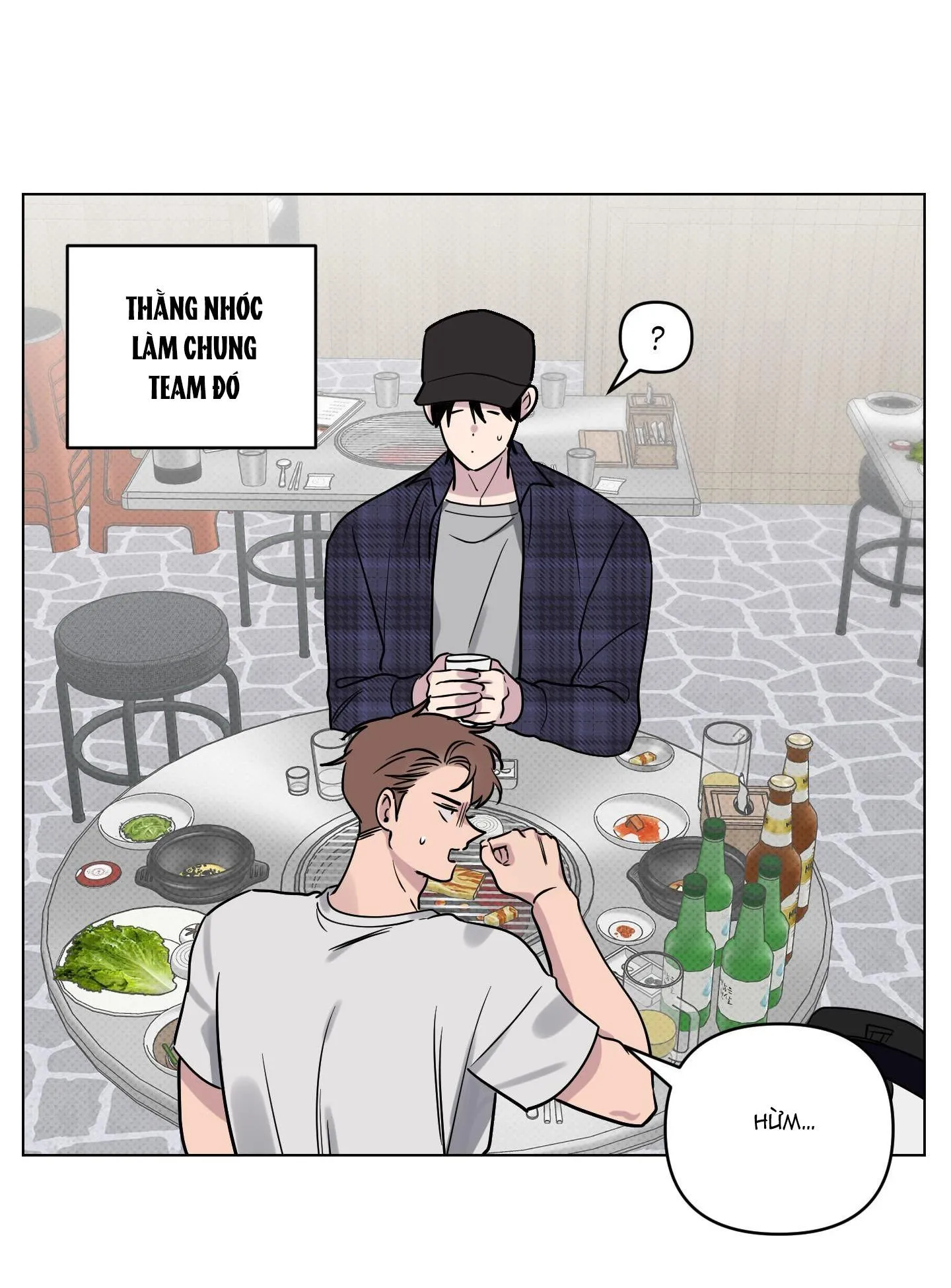 ĐIỀU MAY MẮN NHẤT CUỘC ĐỜI TÔI Chapter 6 Trang 40