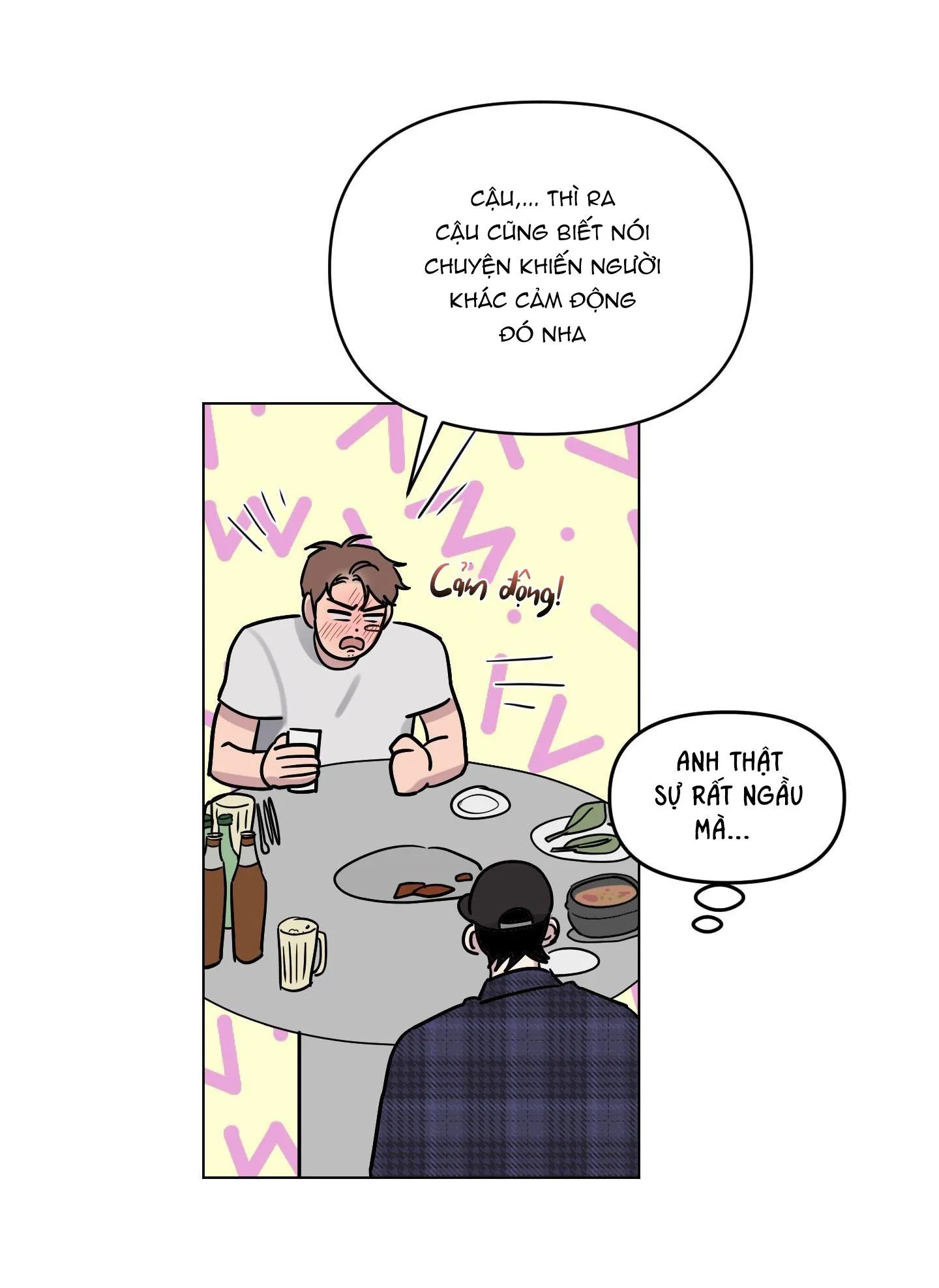 ĐIỀU MAY MẮN NHẤT CUỘC ĐỜI TÔI Chapter 6 Trang 44