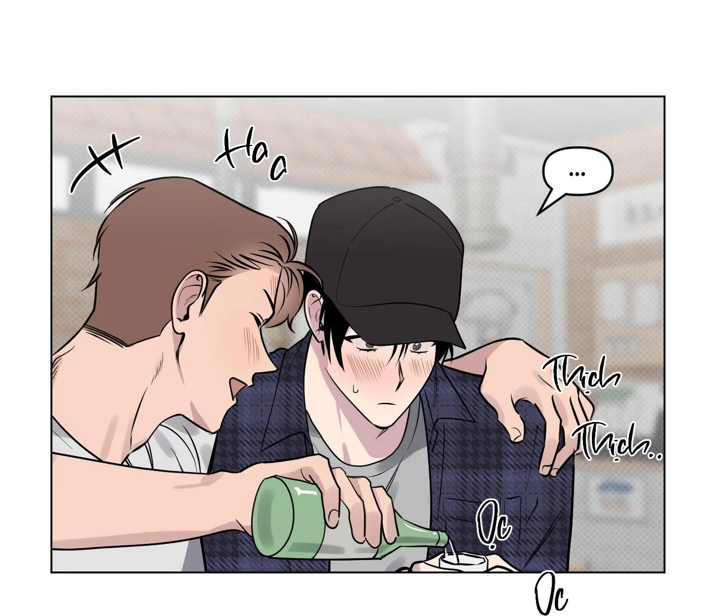 ĐIỀU MAY MẮN NHẤT CUỘC ĐỜI TÔI Chapter 6 Trang 47