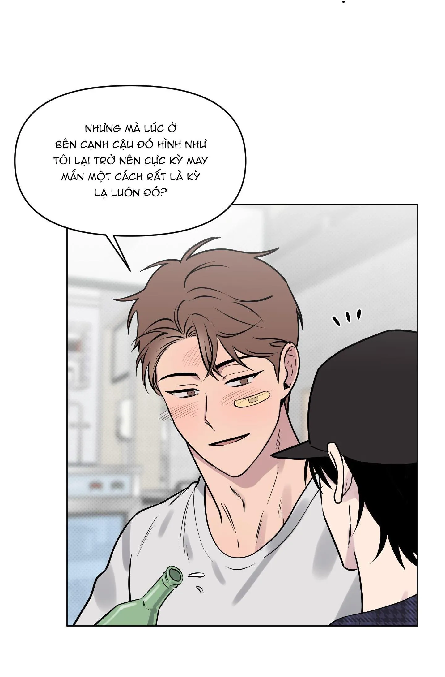 ĐIỀU MAY MẮN NHẤT CUỘC ĐỜI TÔI Chapter 6 Trang 48