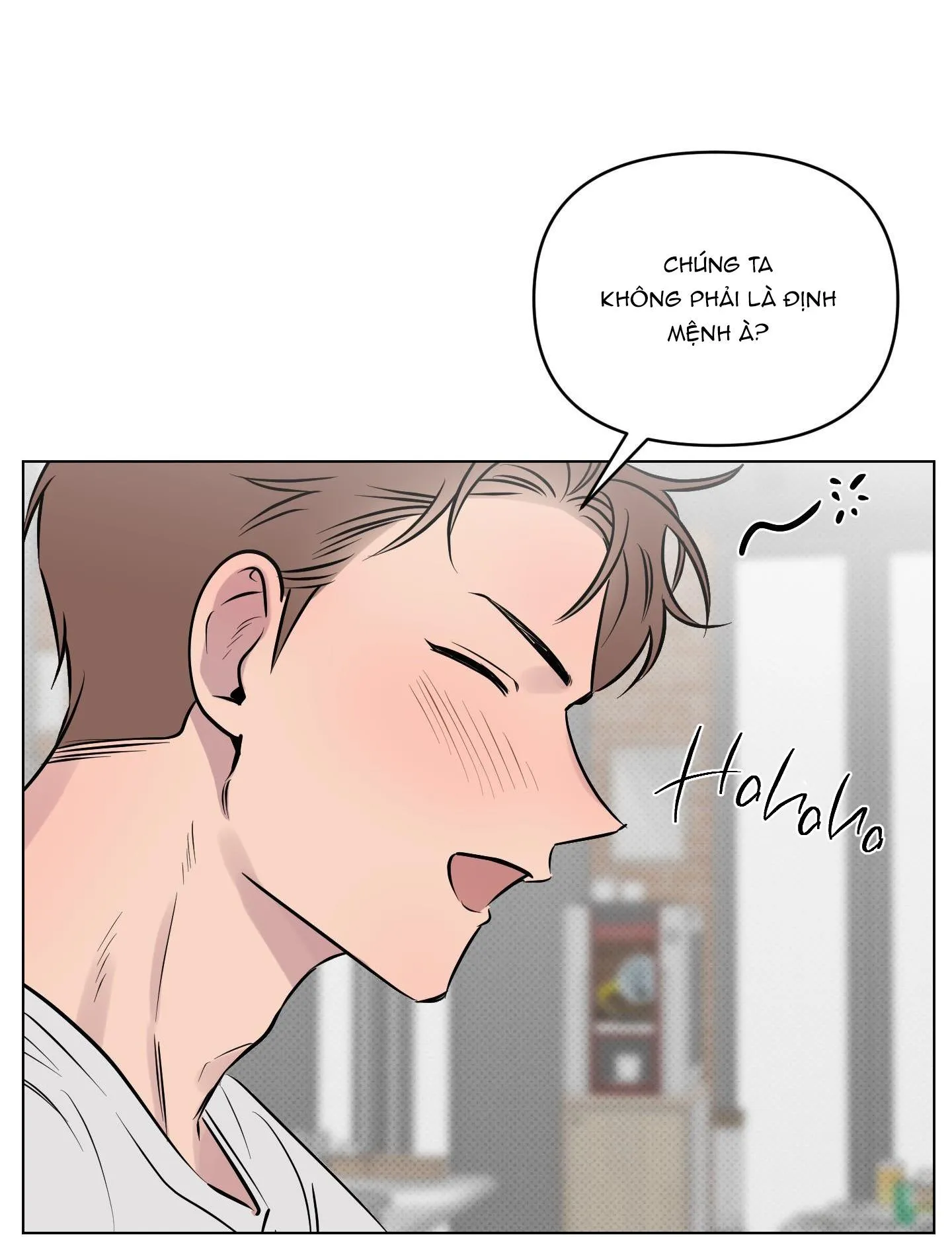 ĐIỀU MAY MẮN NHẤT CUỘC ĐỜI TÔI Chapter 6 Trang 50