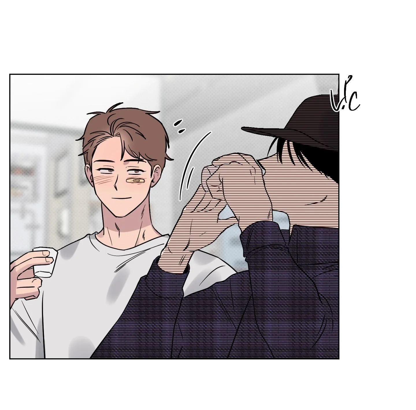 ĐIỀU MAY MẮN NHẤT CUỘC ĐỜI TÔI Chapter 6 Trang 54