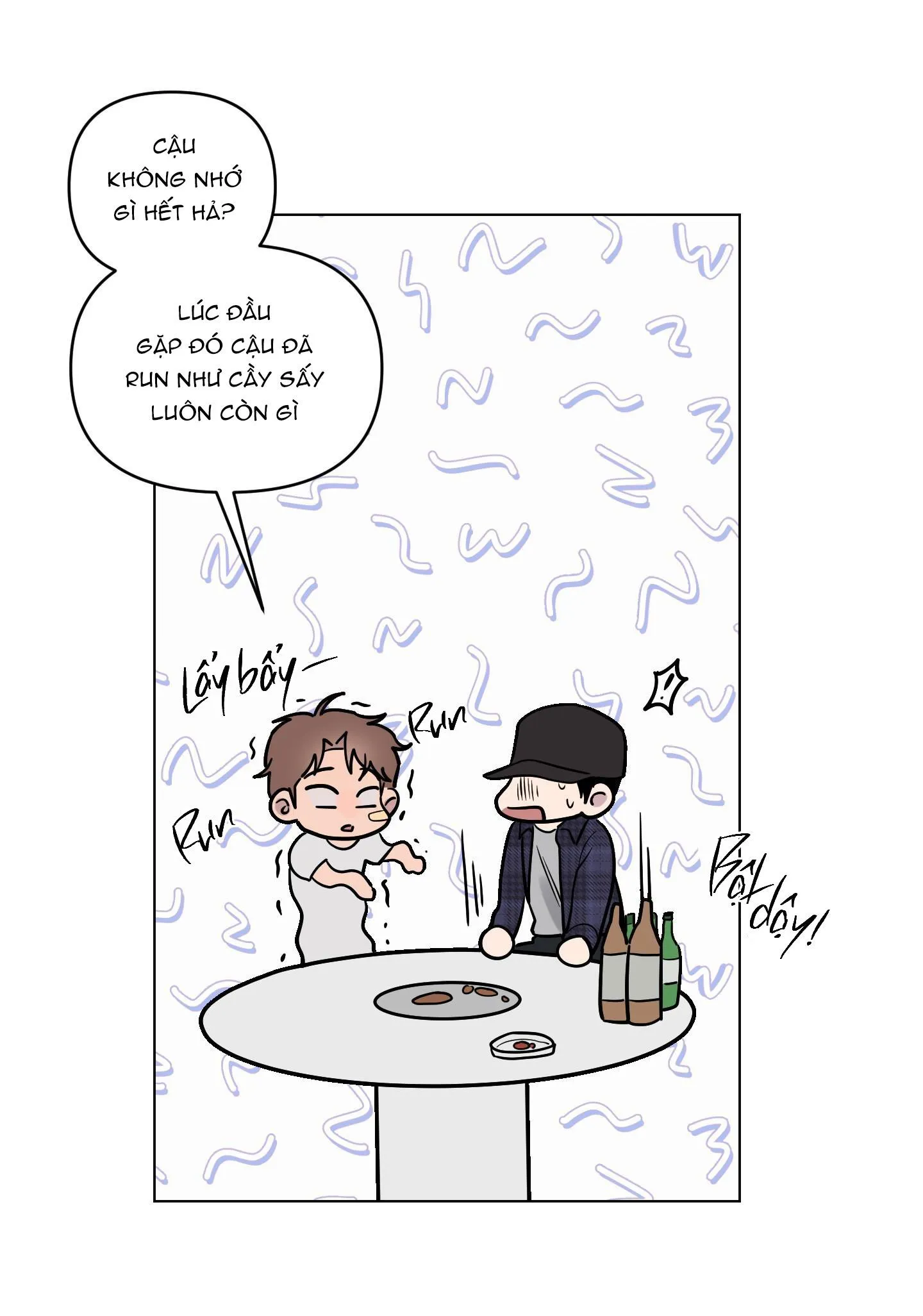 ĐIỀU MAY MẮN NHẤT CUỘC ĐỜI TÔI Chapter 6 Trang 56