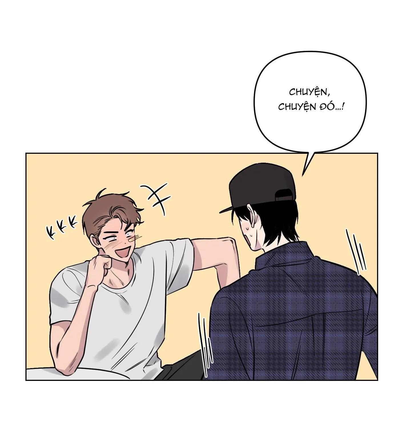 ĐIỀU MAY MẮN NHẤT CUỘC ĐỜI TÔI Chapter 6 Trang 57