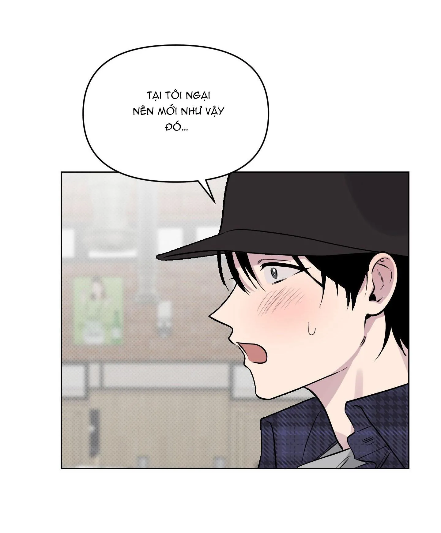 ĐIỀU MAY MẮN NHẤT CUỘC ĐỜI TÔI Chapter 6 Trang 58