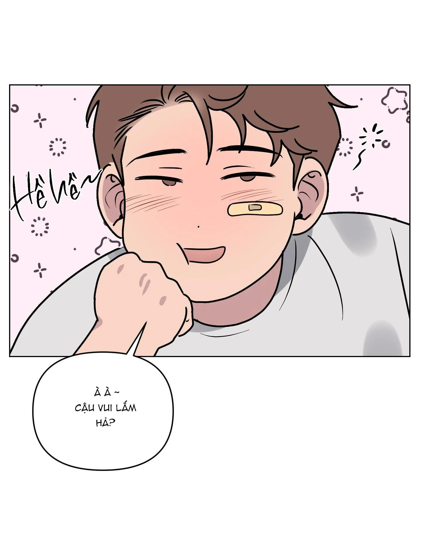 ĐIỀU MAY MẮN NHẤT CUỘC ĐỜI TÔI Chapter 6 Trang 61