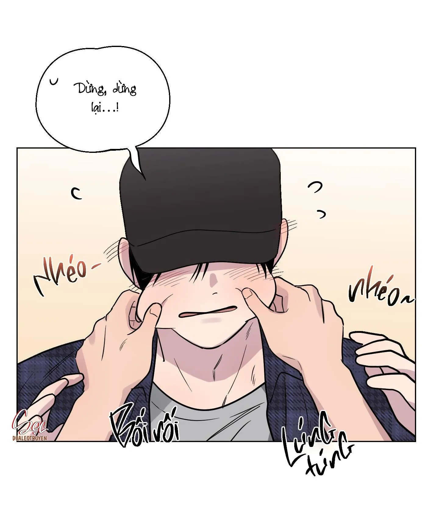 ĐIỀU MAY MẮN NHẤT CUỘC ĐỜI TÔI Chapter 6 Trang 66