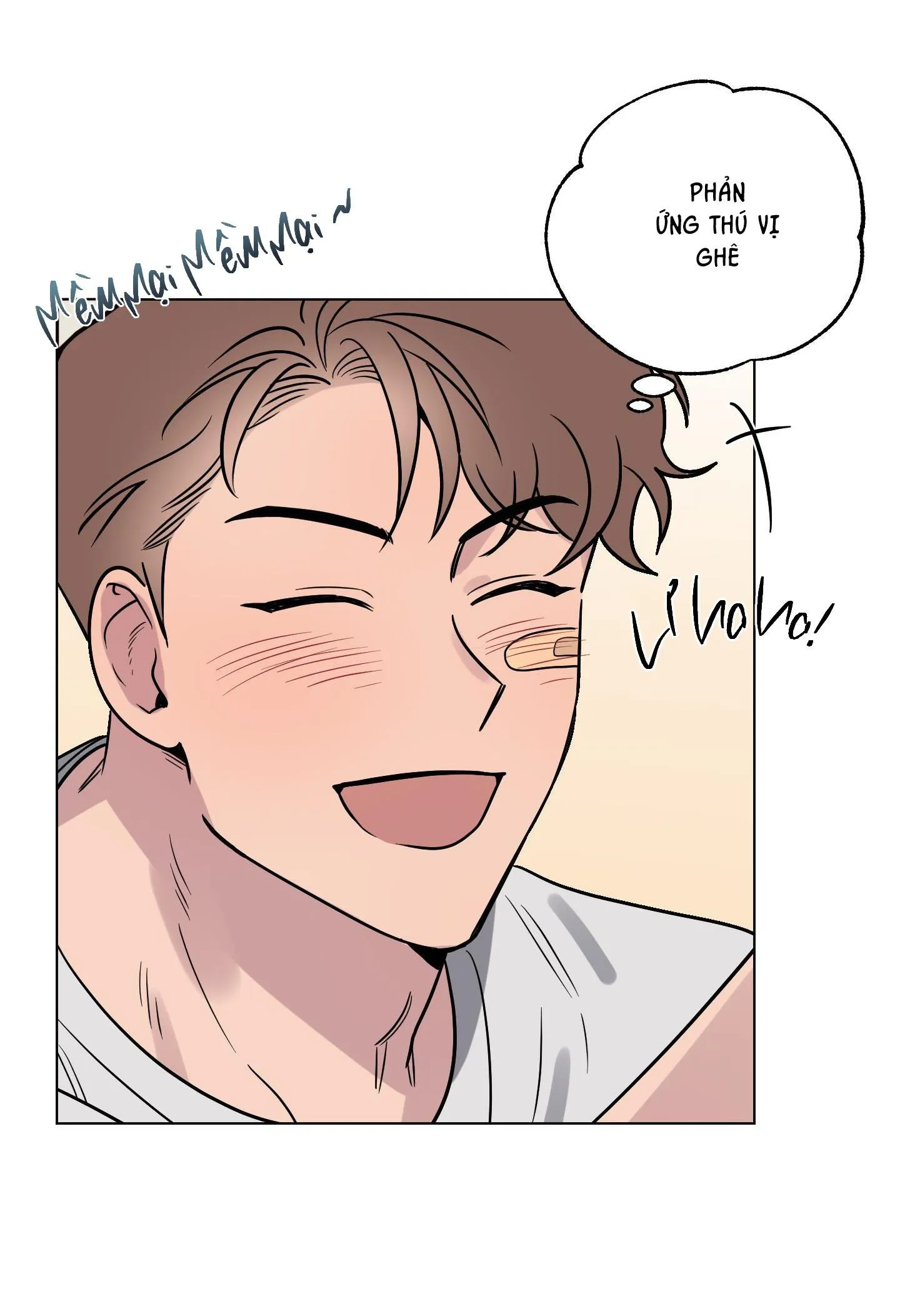 ĐIỀU MAY MẮN NHẤT CUỘC ĐỜI TÔI Chapter 6 Trang 67