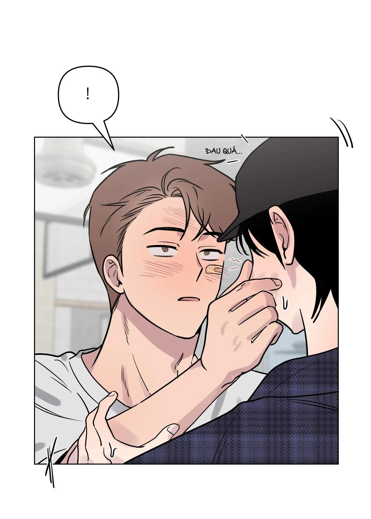 ĐIỀU MAY MẮN NHẤT CUỘC ĐỜI TÔI Chapter 6 Trang 69