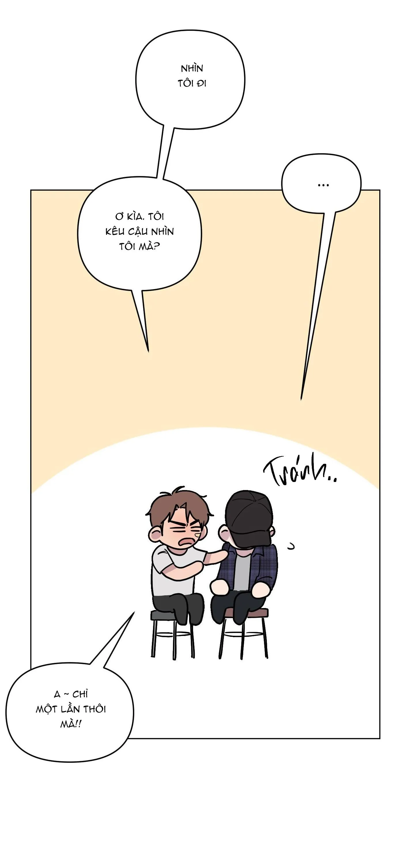 ĐIỀU MAY MẮN NHẤT CUỘC ĐỜI TÔI Chapter 6 Trang 73