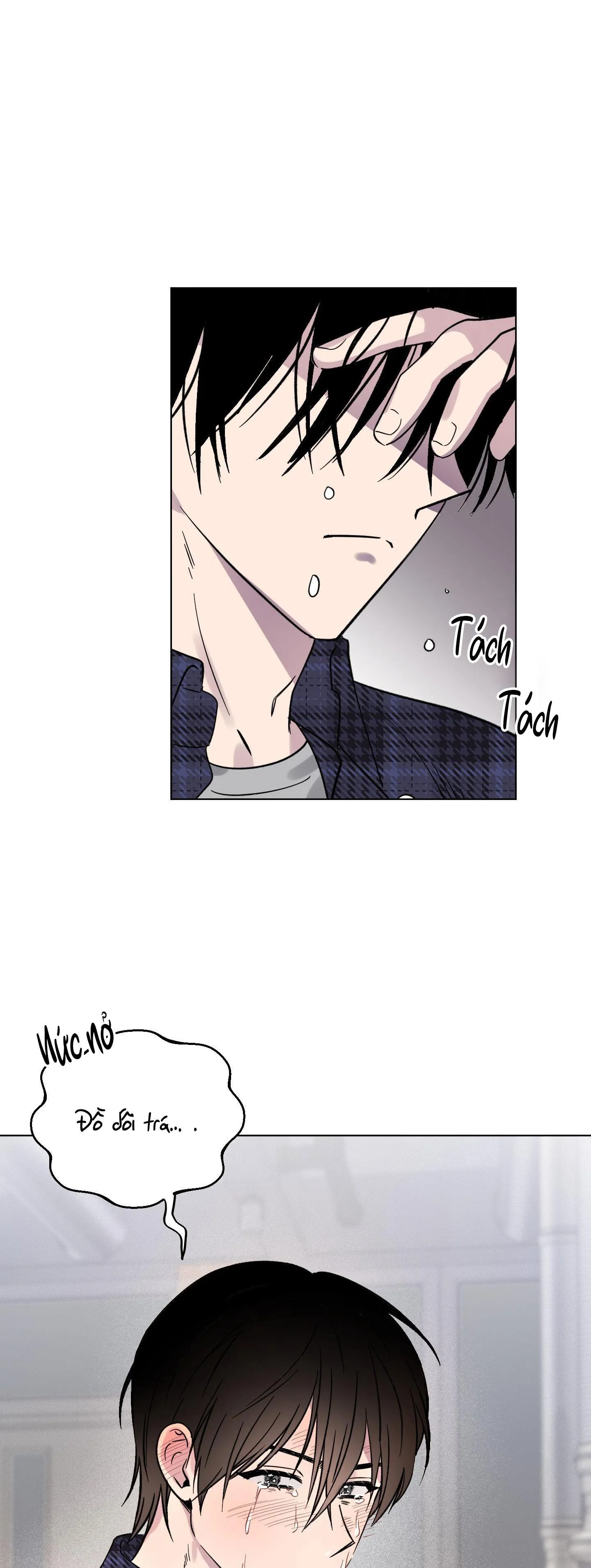 ĐIỀU MAY MẮN NHẤT CUỘC ĐỜI TÔI Chapter 7 Trang 23