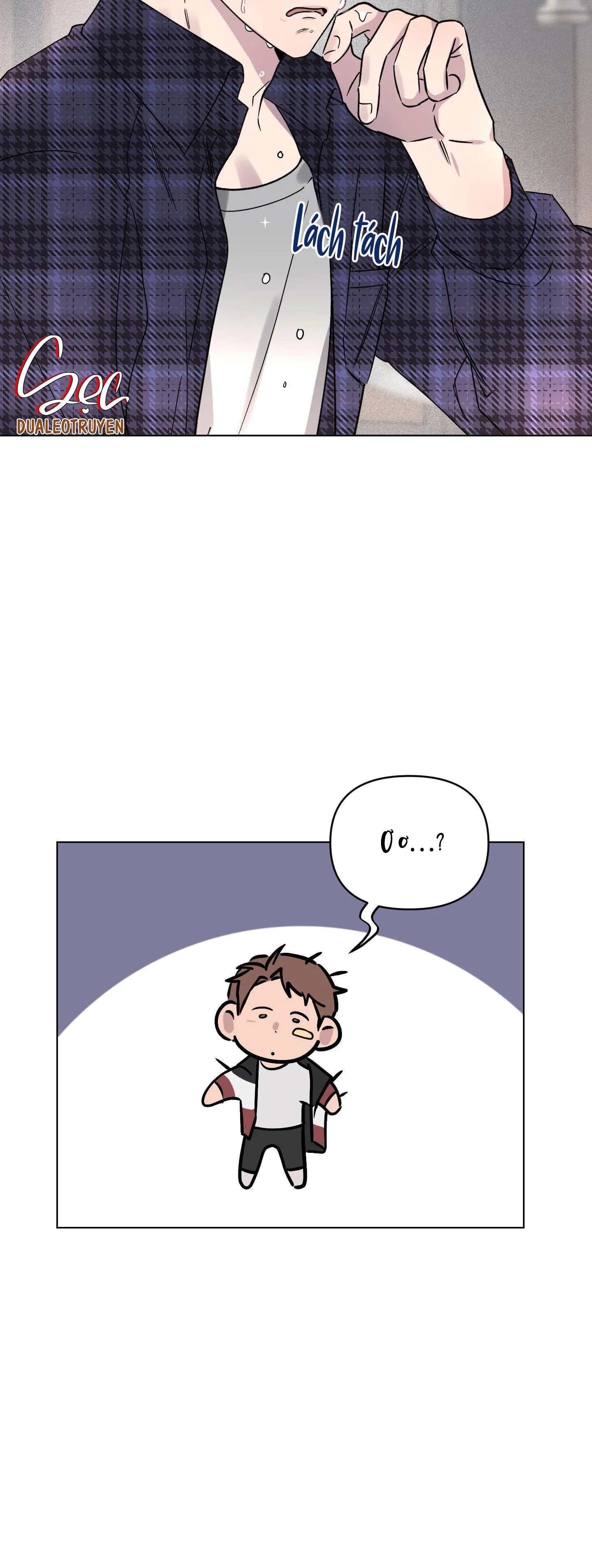 ĐIỀU MAY MẮN NHẤT CUỘC ĐỜI TÔI Chapter 7 Trang 24