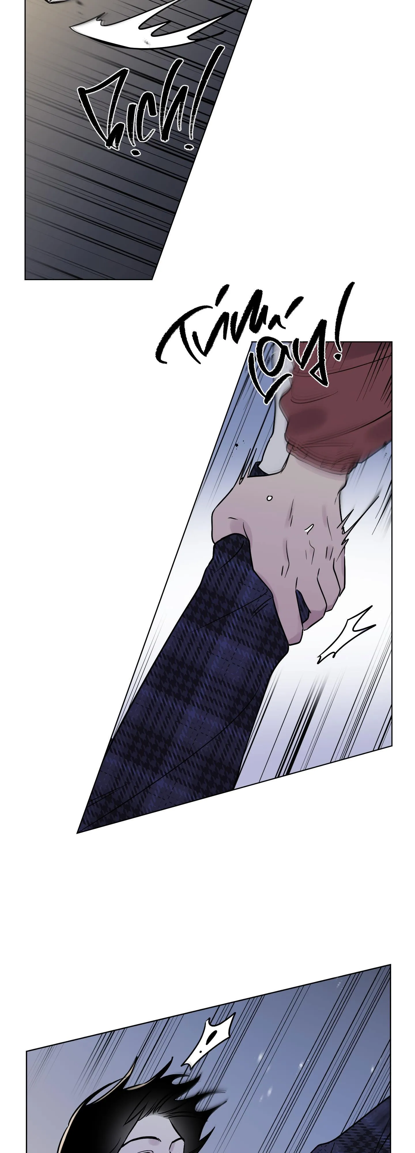 ĐIỀU MAY MẮN NHẤT CUỘC ĐỜI TÔI Chapter 8 Trang 8