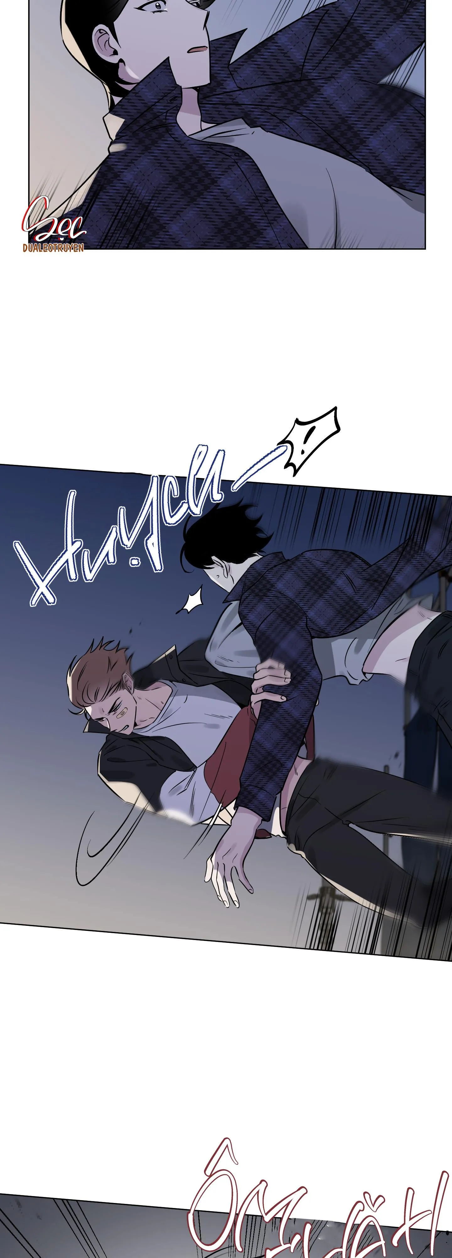 ĐIỀU MAY MẮN NHẤT CUỘC ĐỜI TÔI Chapter 8 Trang 9