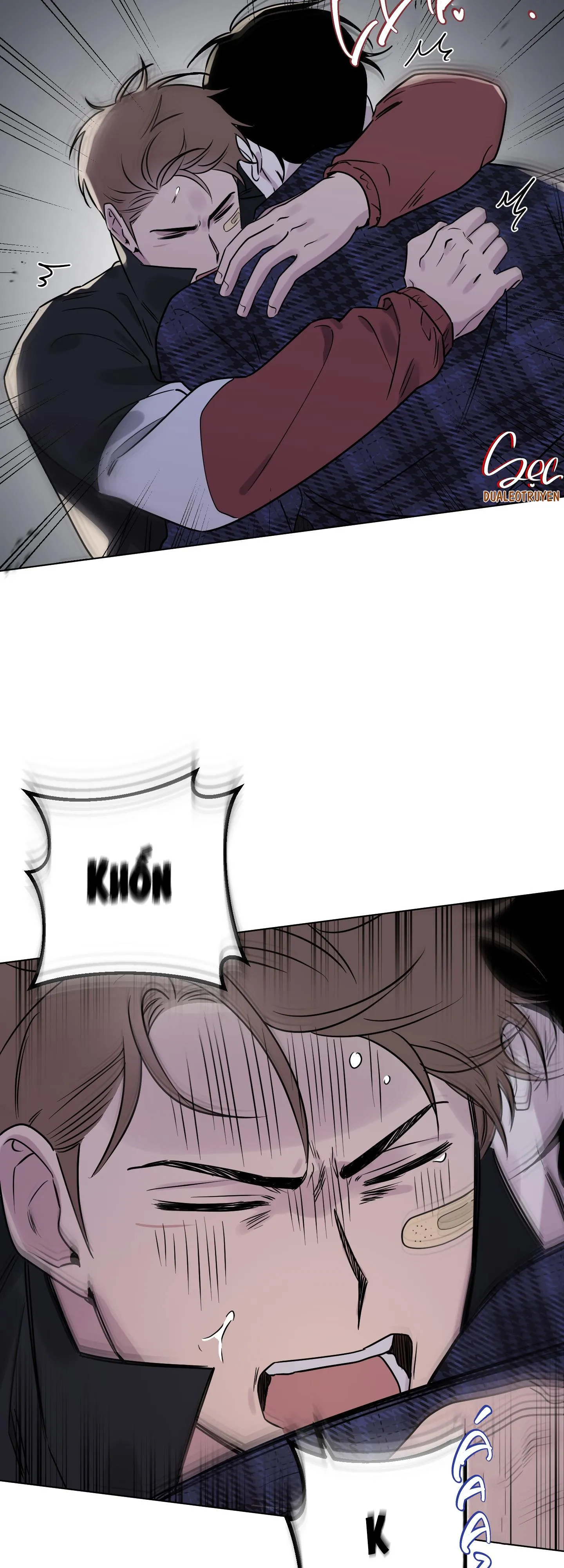 ĐIỀU MAY MẮN NHẤT CUỘC ĐỜI TÔI Chapter 8 Trang 10