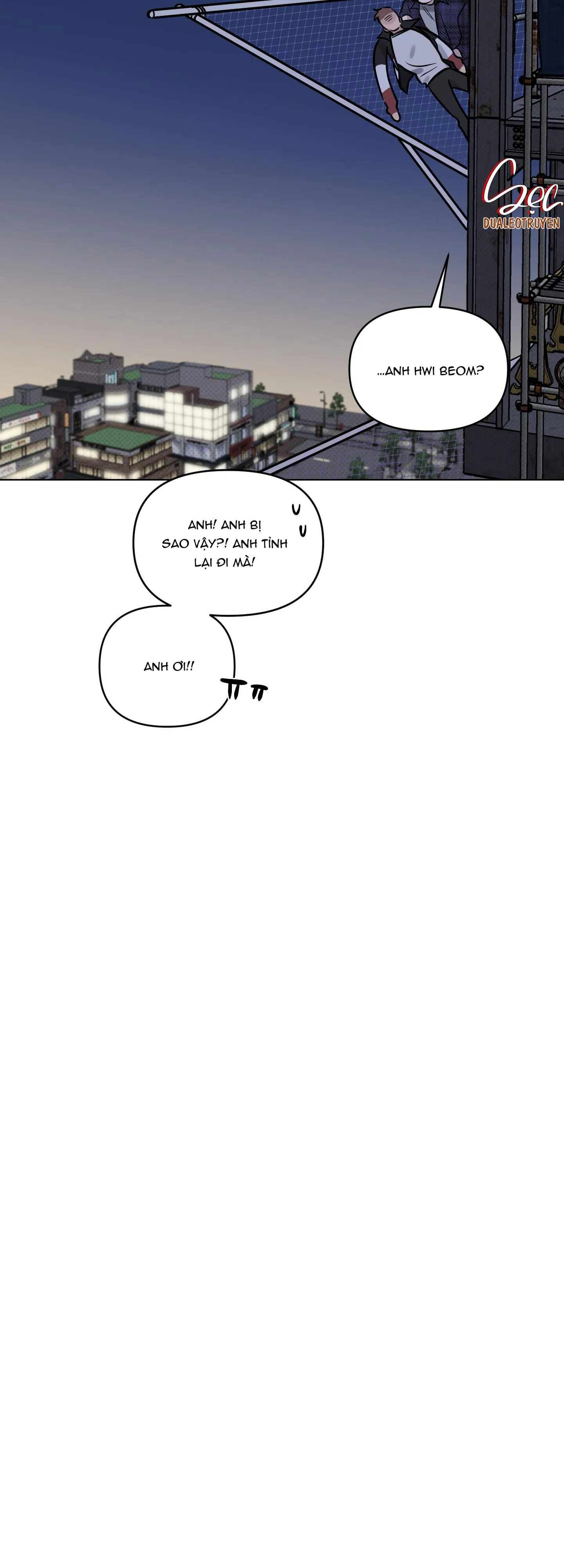 ĐIỀU MAY MẮN NHẤT CUỘC ĐỜI TÔI Chapter 8 Trang 19