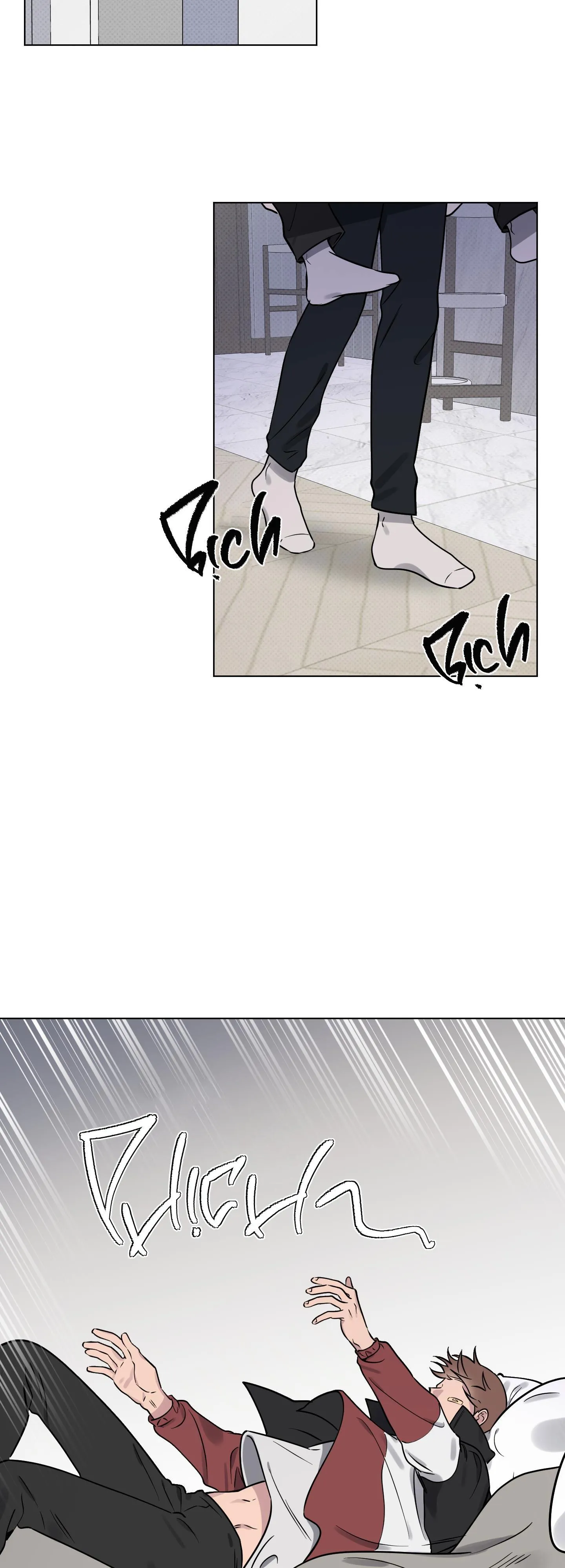 ĐIỀU MAY MẮN NHẤT CUỘC ĐỜI TÔI Chapter 8 Trang 21