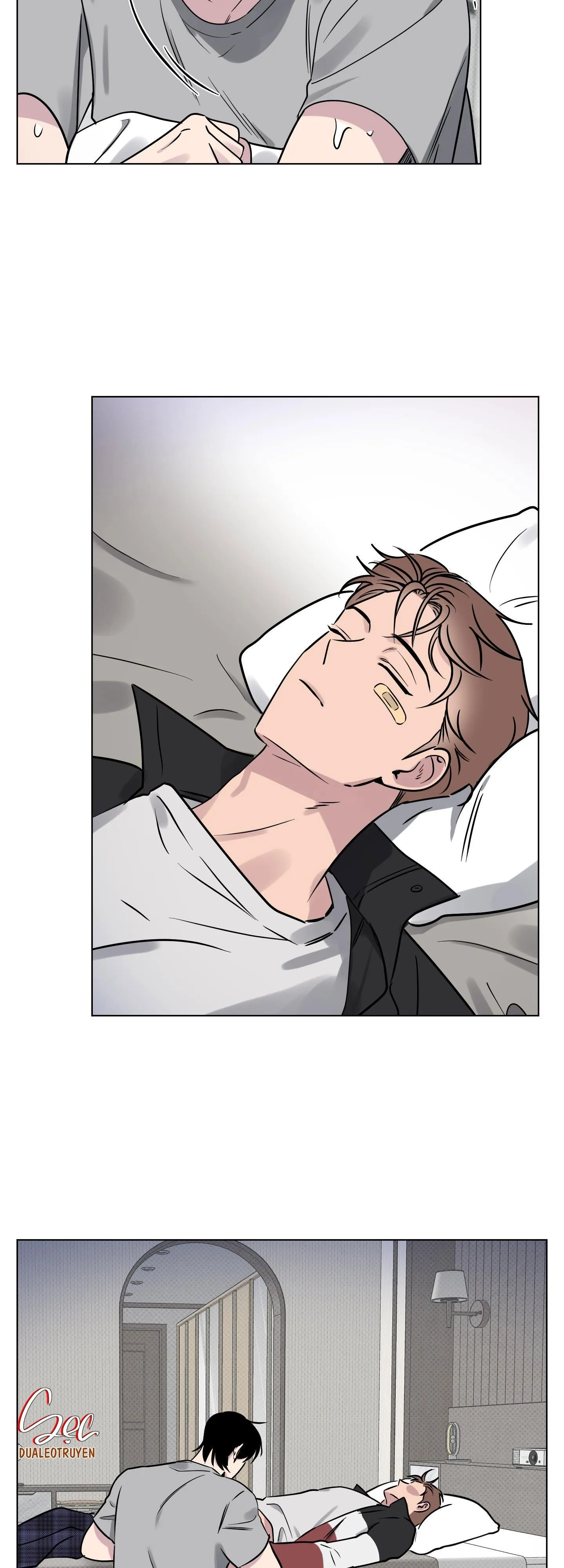 ĐIỀU MAY MẮN NHẤT CUỘC ĐỜI TÔI Chapter 8 Trang 23