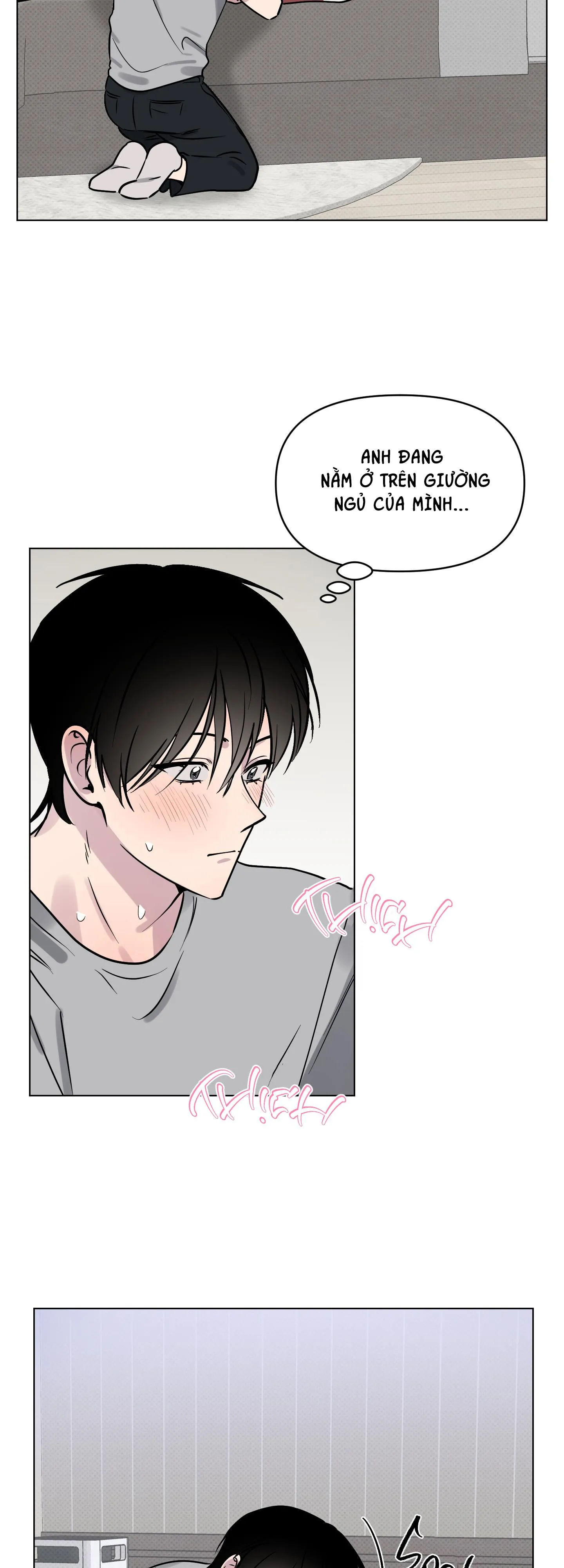 ĐIỀU MAY MẮN NHẤT CUỘC ĐỜI TÔI Chapter 8 Trang 24