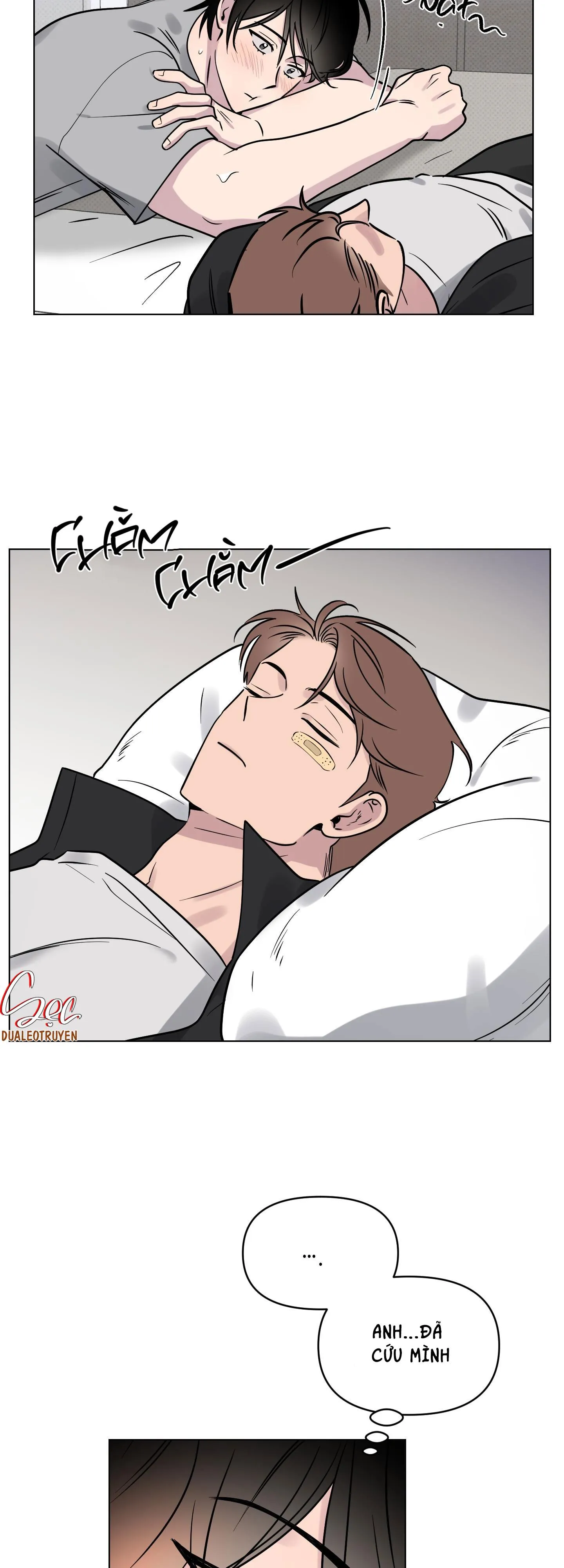 ĐIỀU MAY MẮN NHẤT CUỘC ĐỜI TÔI Chapter 8 Trang 25