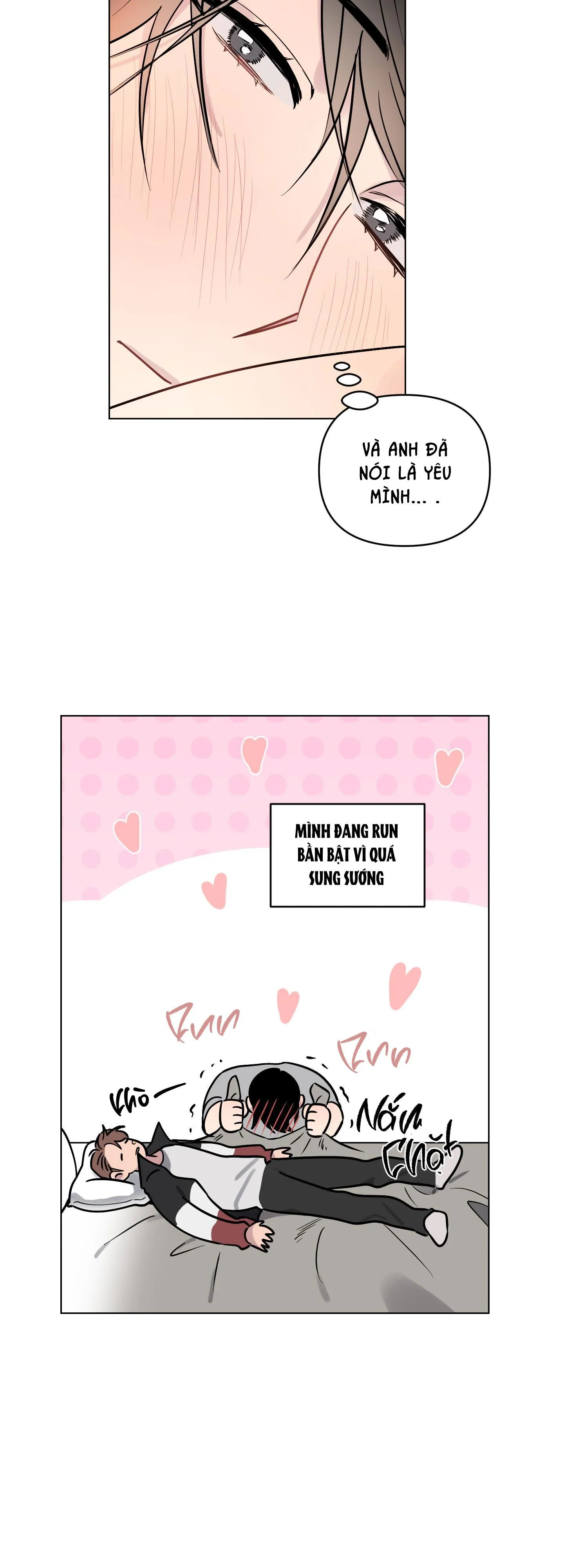 ĐIỀU MAY MẮN NHẤT CUỘC ĐỜI TÔI Chapter 8 Trang 26