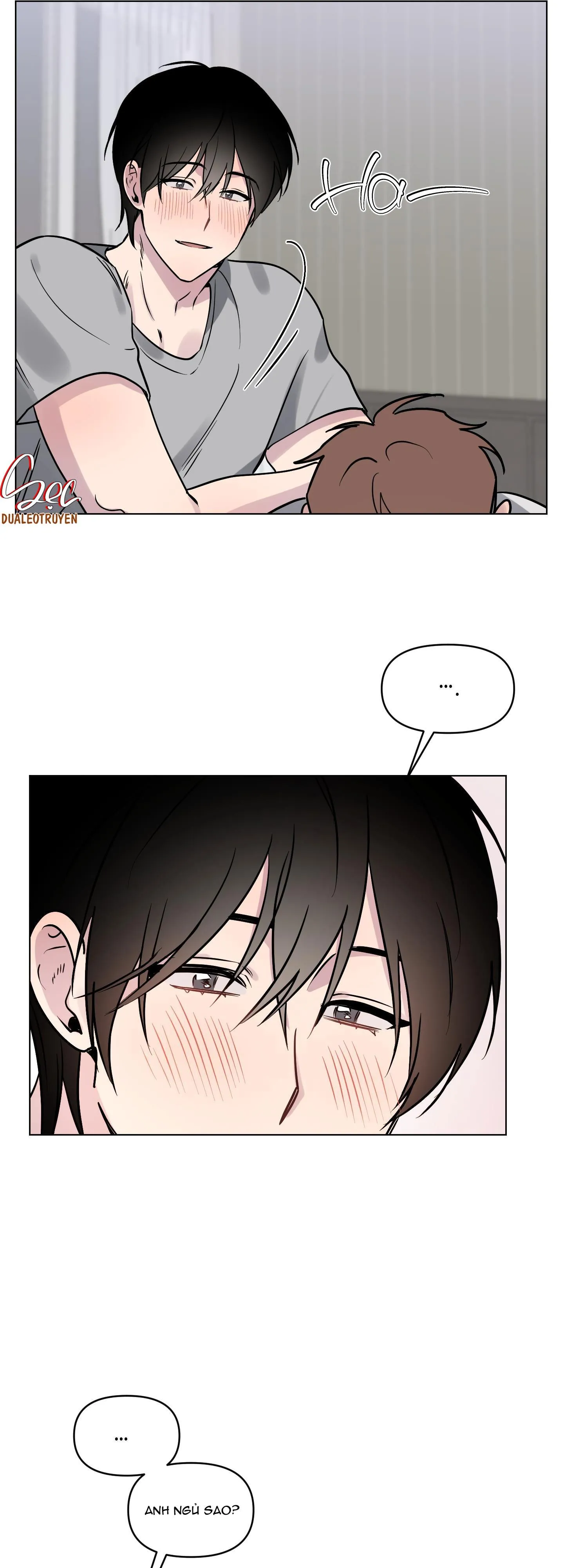 ĐIỀU MAY MẮN NHẤT CUỘC ĐỜI TÔI Chapter 8 Trang 27