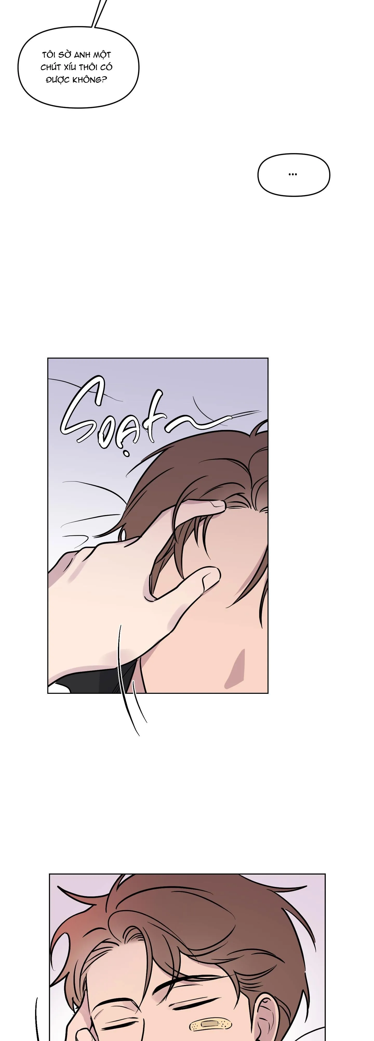 ĐIỀU MAY MẮN NHẤT CUỘC ĐỜI TÔI Chapter 8 Trang 28