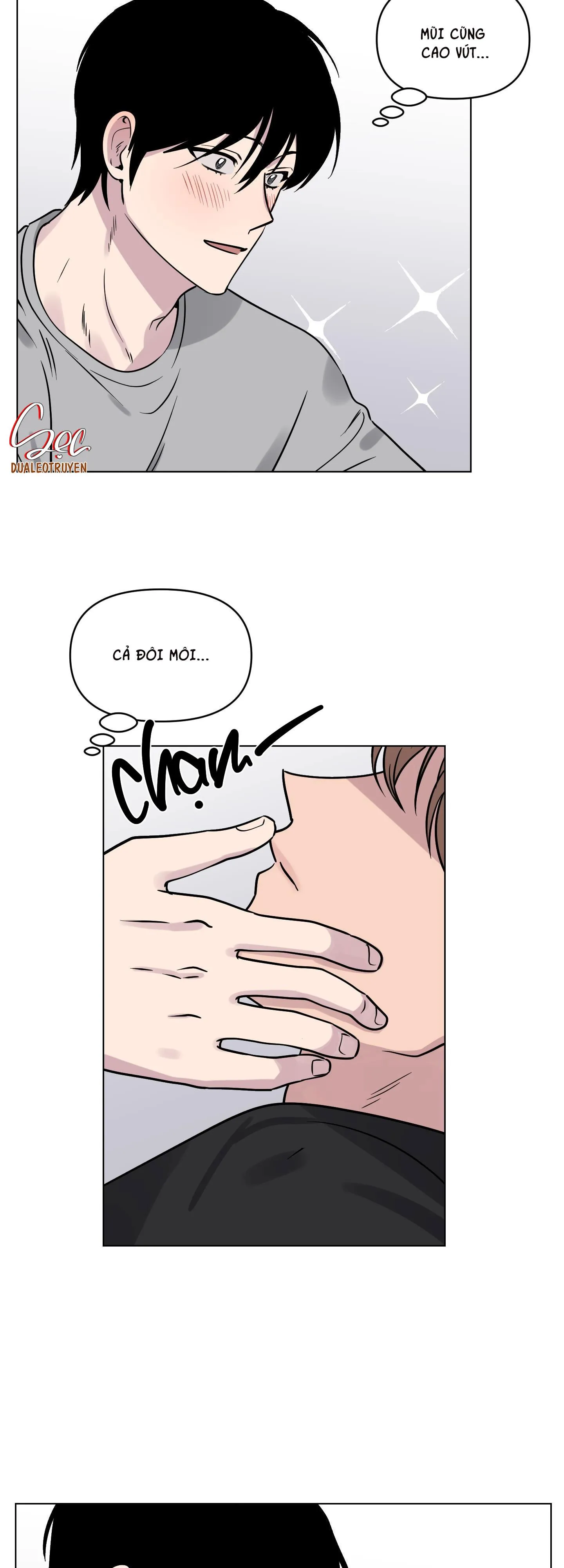 ĐIỀU MAY MẮN NHẤT CUỘC ĐỜI TÔI Chapter 8 Trang 31