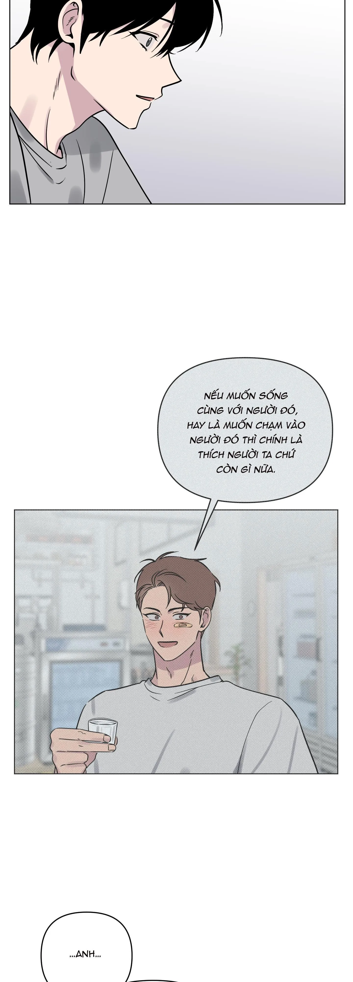 ĐIỀU MAY MẮN NHẤT CUỘC ĐỜI TÔI Chapter 8 Trang 32