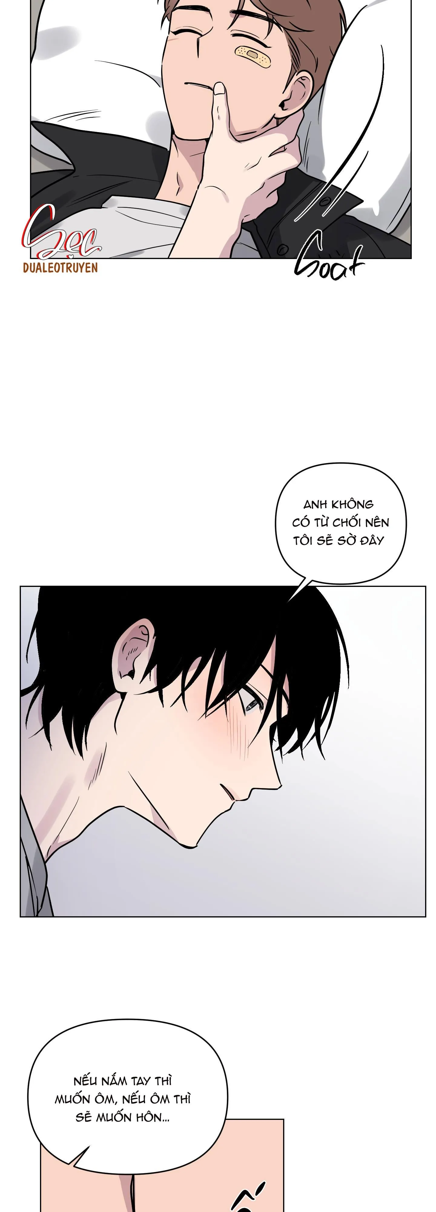 ĐIỀU MAY MẮN NHẤT CUỘC ĐỜI TÔI Chapter 8 Trang 34