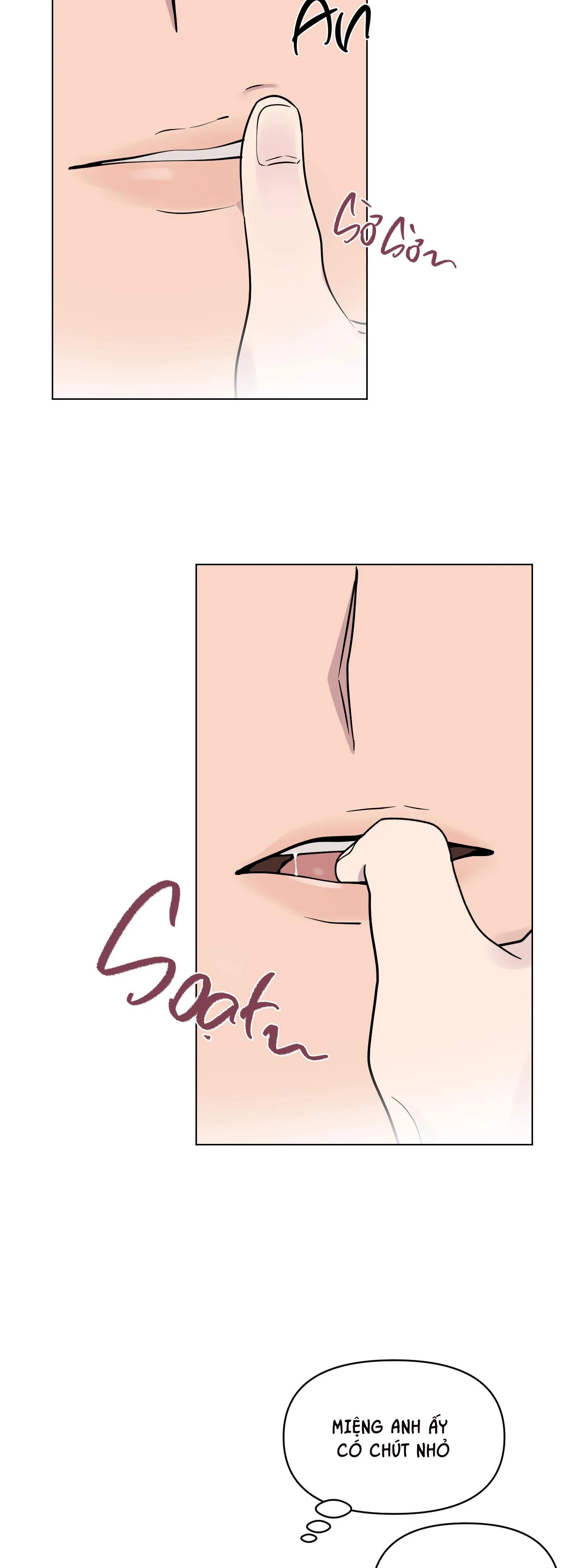 ĐIỀU MAY MẮN NHẤT CUỘC ĐỜI TÔI Chapter 8 Trang 35